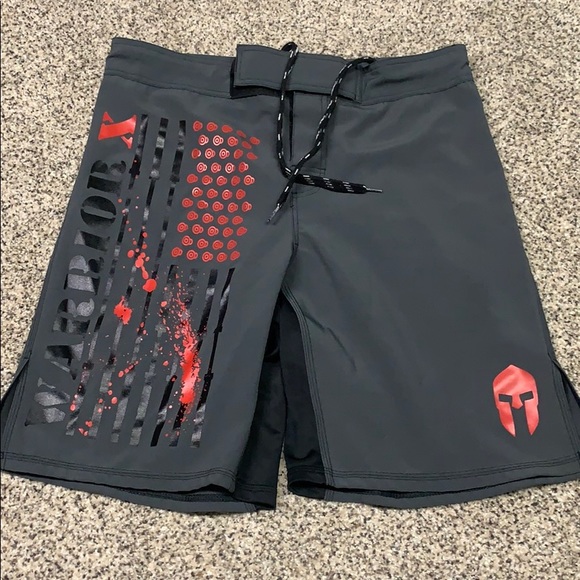 Warrior XGear Other - Warrior XGear MMA/CF Shorts